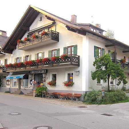 Bayersoier Hof Bad Bayersoien Exterior foto