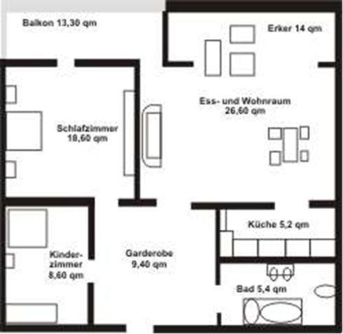 Bayersoier Hof Bad Bayersoien Quarto foto