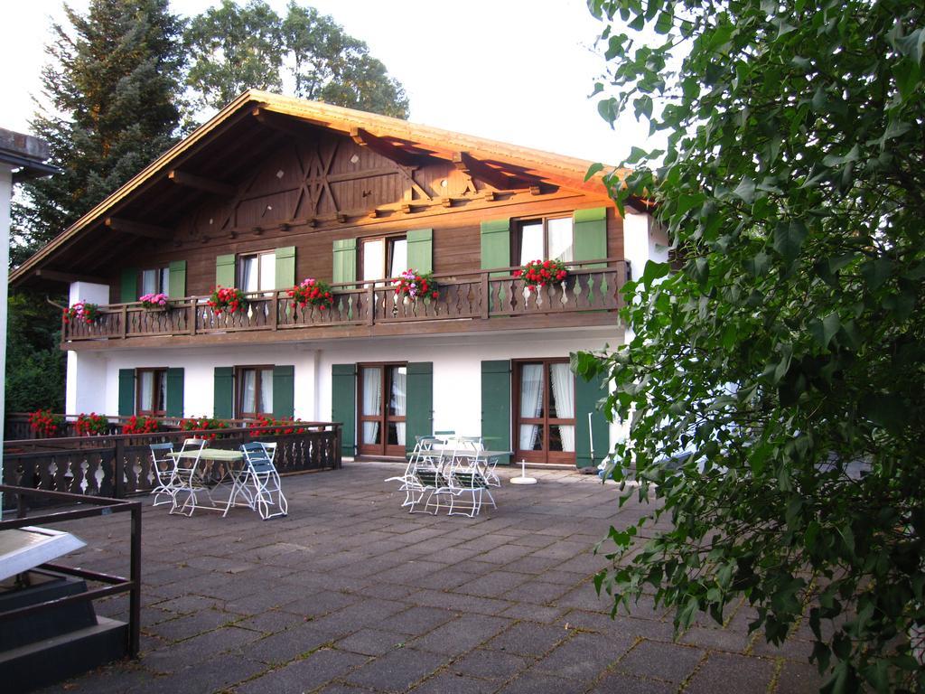 Bayersoier Hof Bad Bayersoien Exterior foto
